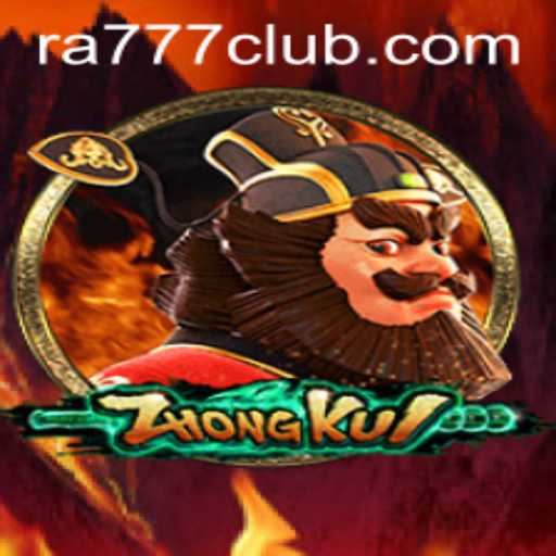 ZhongKui: Embracing the Spirit of the Demon Slayer in RA777 CLUB